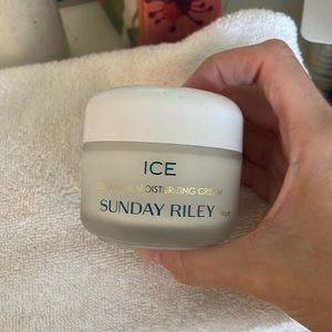 Sunday Riley ICE Ceramide Moisturizing Cream